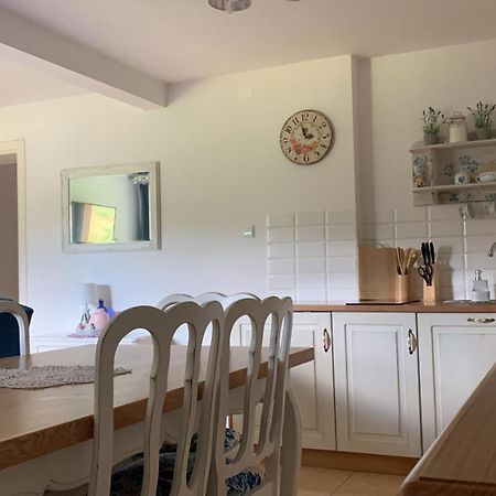 Zakrzywek Wyjatkowy Apartament W Krzywe K/Cisnej ชิสนา ภายนอก รูปภาพ