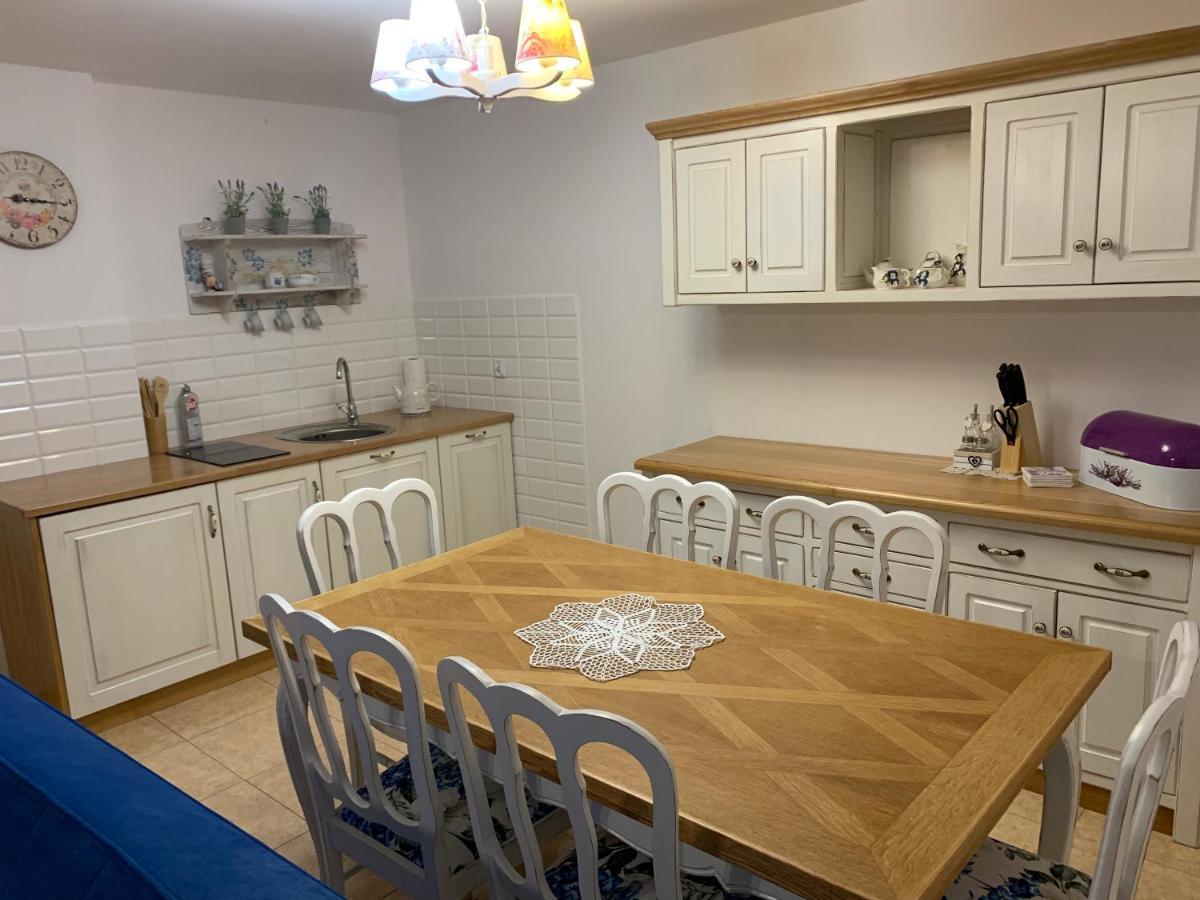 Zakrzywek Wyjatkowy Apartament W Krzywe K/Cisnej ชิสนา ภายนอก รูปภาพ