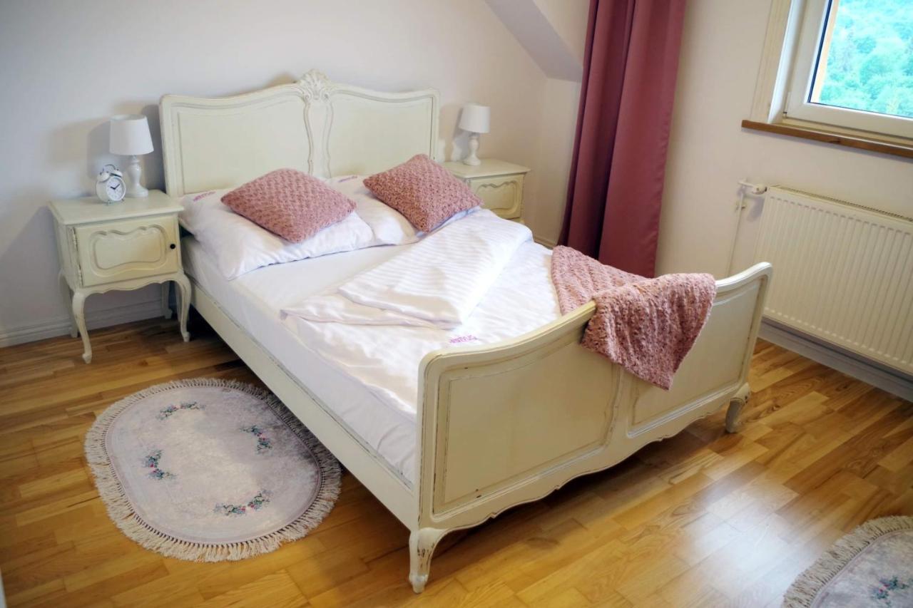 Zakrzywek Wyjatkowy Apartament W Krzywe K/Cisnej ชิสนา ภายนอก รูปภาพ